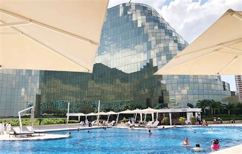 STAYCATION IN METRO MANILA: Okada Manila Hotel Review + New N.